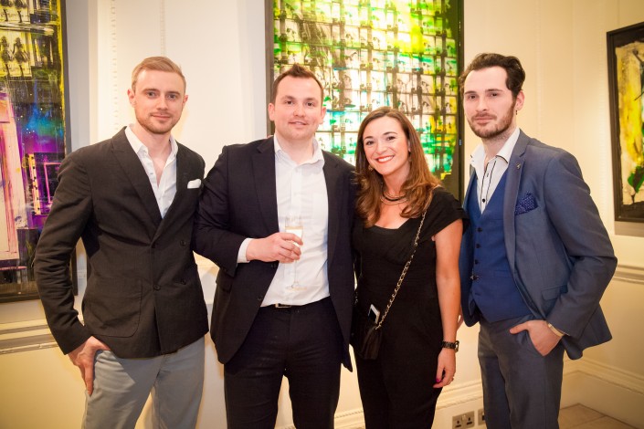 001 15 705x470 Corporate event photography; Mayfair, London.