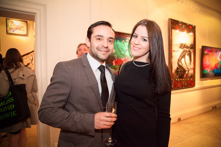 001 17 705x470 Corporate event photography; Mayfair, London.