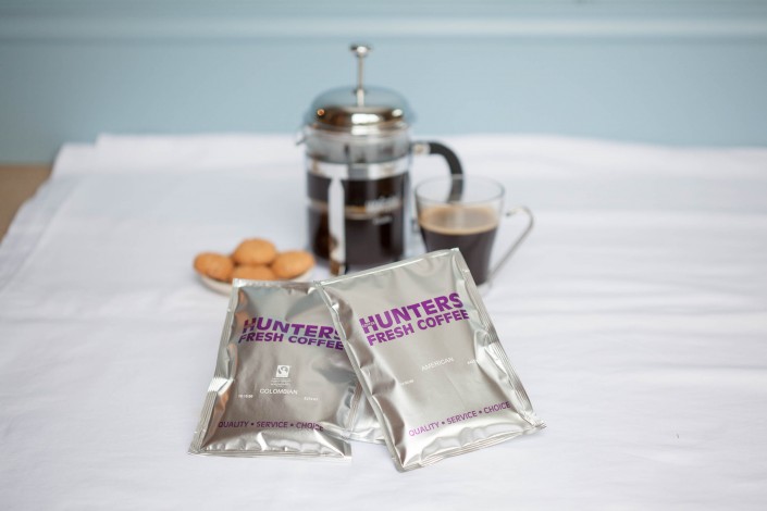 026 1 705x470 Commercial product photography; Hunters Coffee