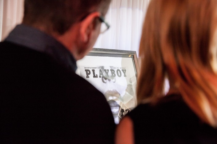 046 705x470 Corporate event Photography; Castle Galleries exclusive event at the Playboy Club in London